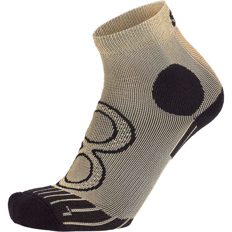 

Скоростные носки Eightsox, бежевый