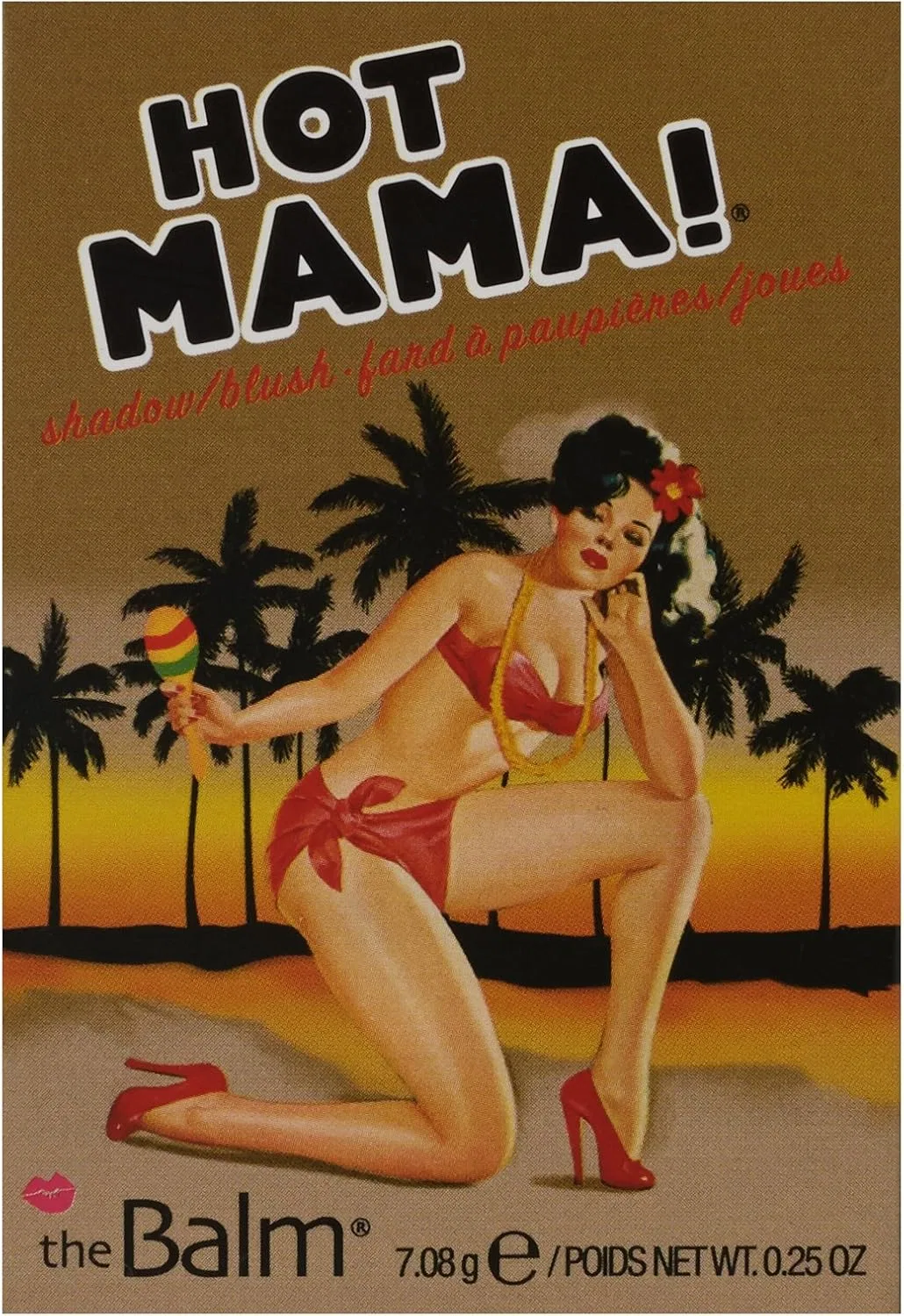Румяна Hot Mom theBalm 7.08g — фото 2