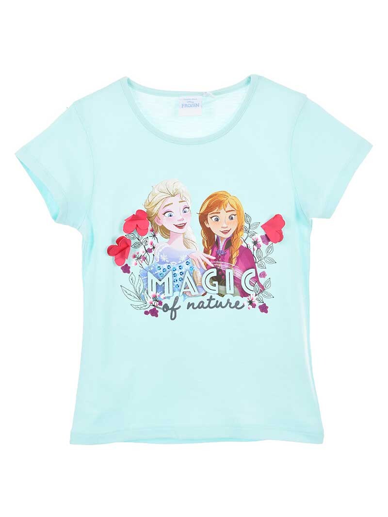 

Футболка Kids Movie Heroes FROZEN, синий
