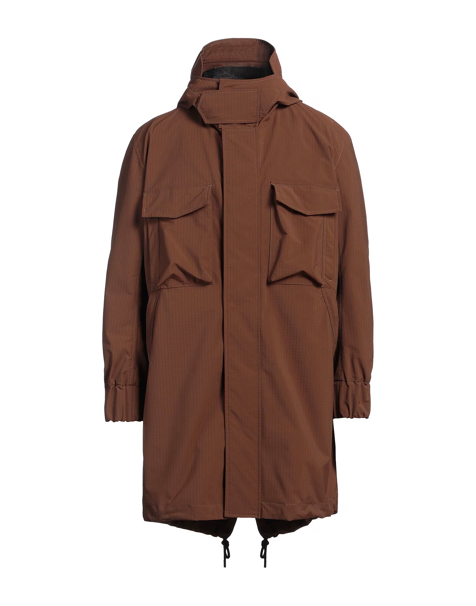 

Парка Dondup, коричневый