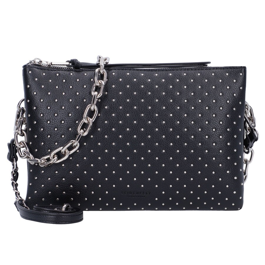 

Сумка через плечо Seidenfelt Manufaktur Jomala, Black