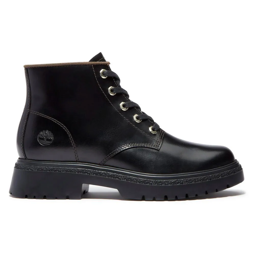 Ботинки Timberland Cambria Valley Mid Lace Up, черный