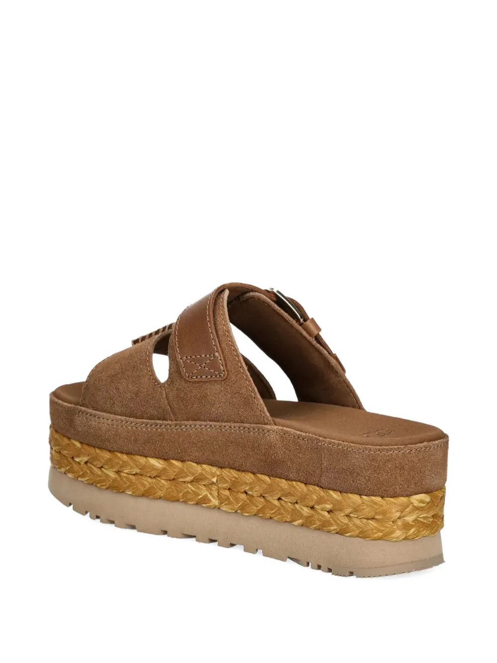 Босоножки Aubrey 50 UGG, коричневый — фото 3
