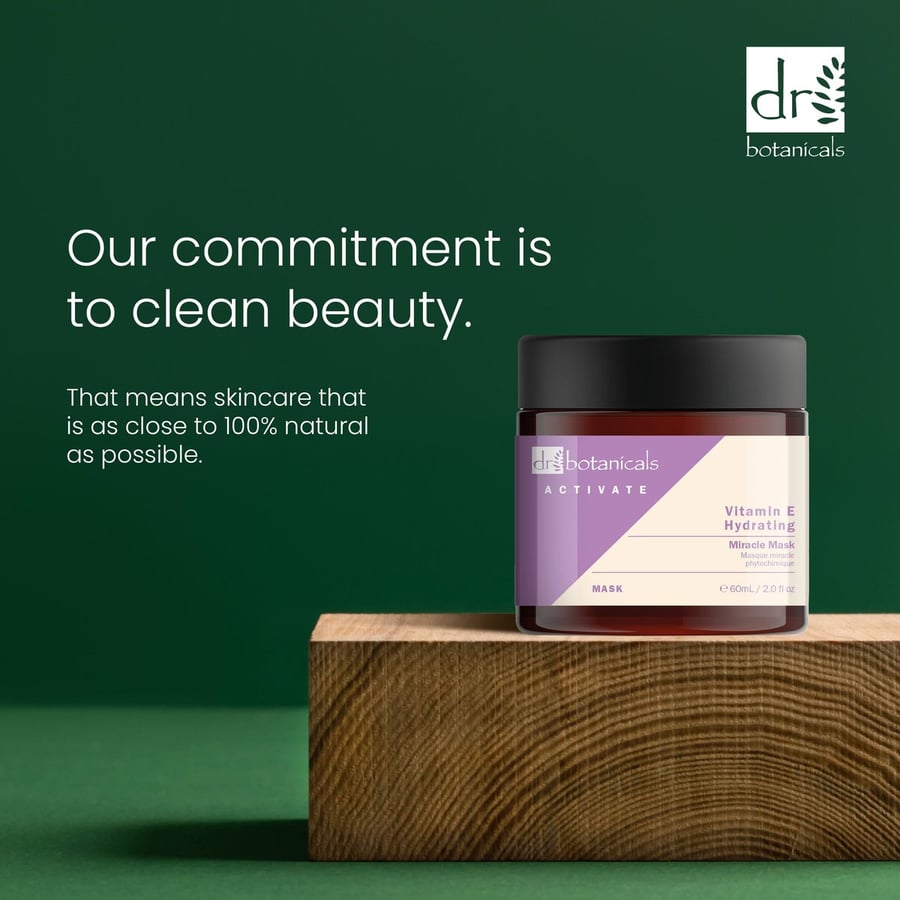 Dr Botanicals, Чудо-маска с фитохимическими веществами, 60 мл — фото 3