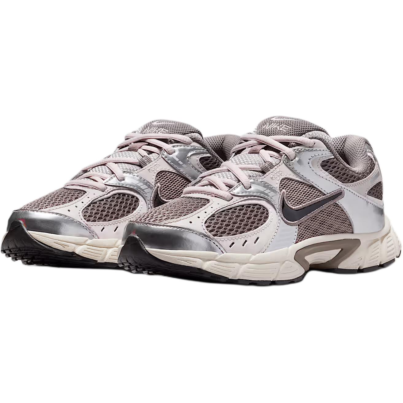 Nike V5 RNR устойчивые к истиранию низкие детские кроссовки для бега brown подростки — фото 3