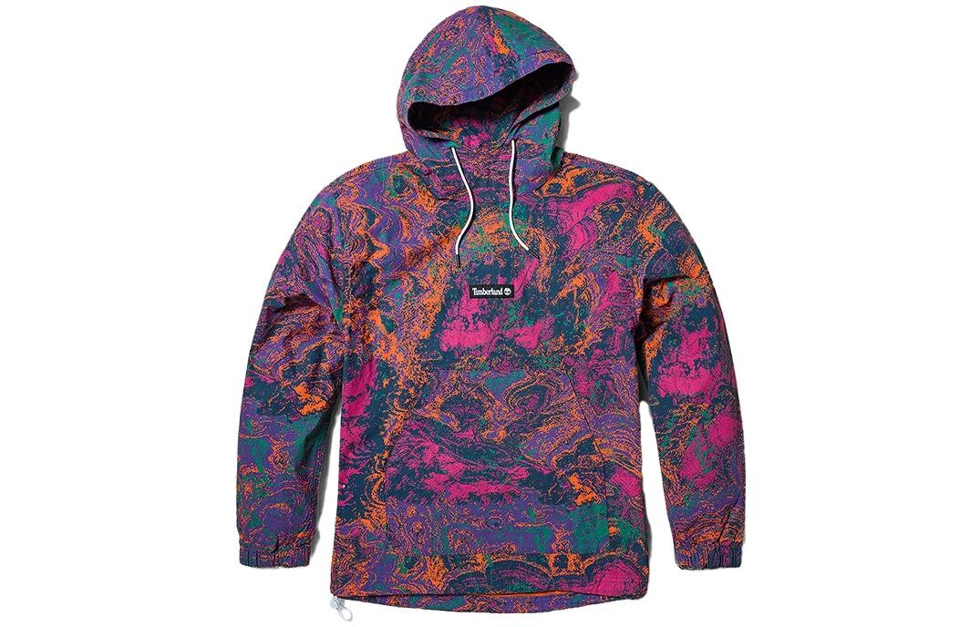 

Куртка унисекс летний рок принт Timberland, цвет Summer rock print