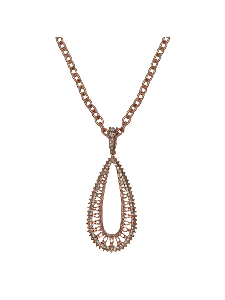 

Steuer Modeschmuck Колье Metall in rot