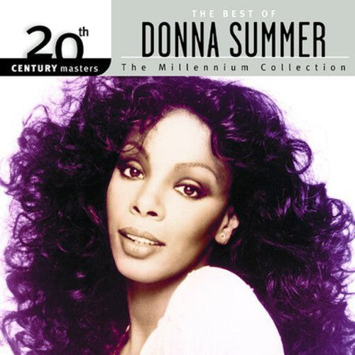 

CD диск Summer, Donna: 20th Century Masters: Millennium Collection