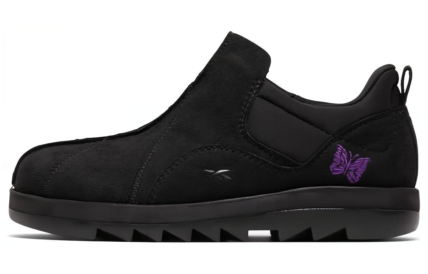 

Кроссовки Reebok Beatnik Moc Needles Black