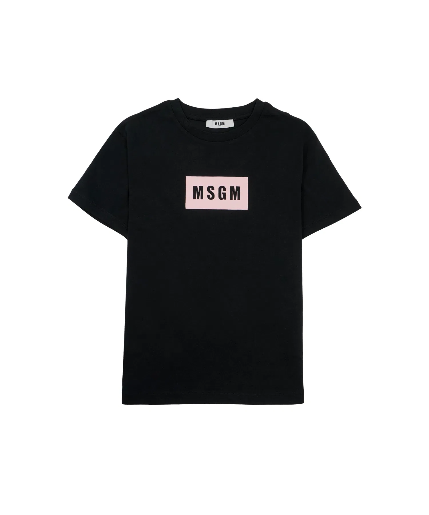 Детская футболка MSGM KIDS MINI BOX Logo