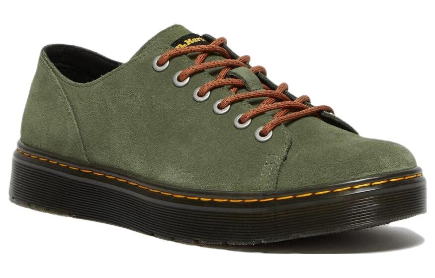 Dr.Martens Женская повседневная обувь Унисекс, Green — фото 2