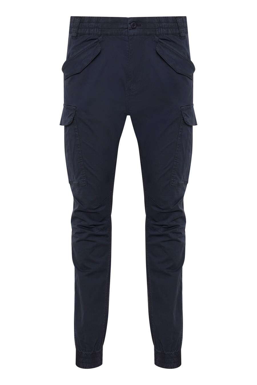 

Зауженные брюки-карго INDICODE JEANS Nuva, Dark blue