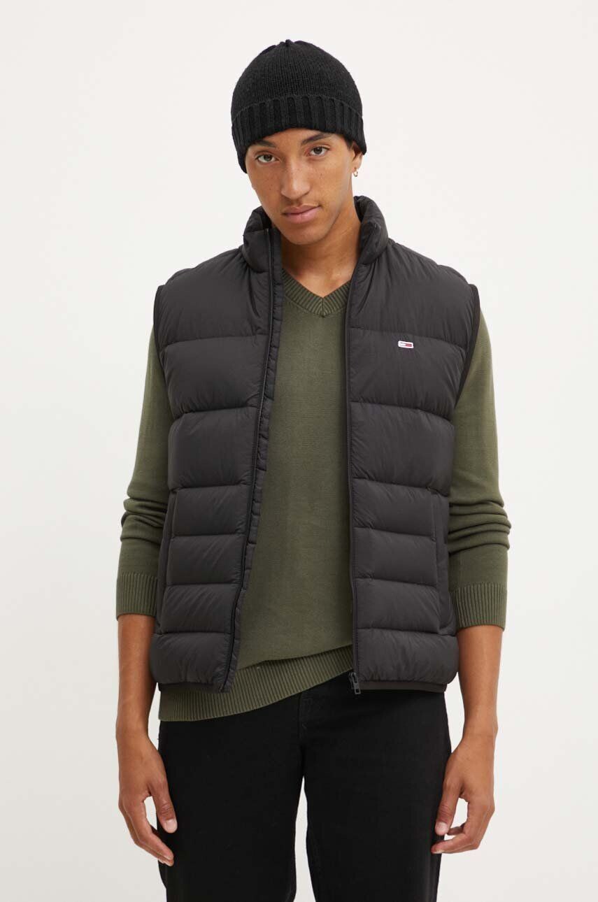 

Жилет Tommy Jeans, черный