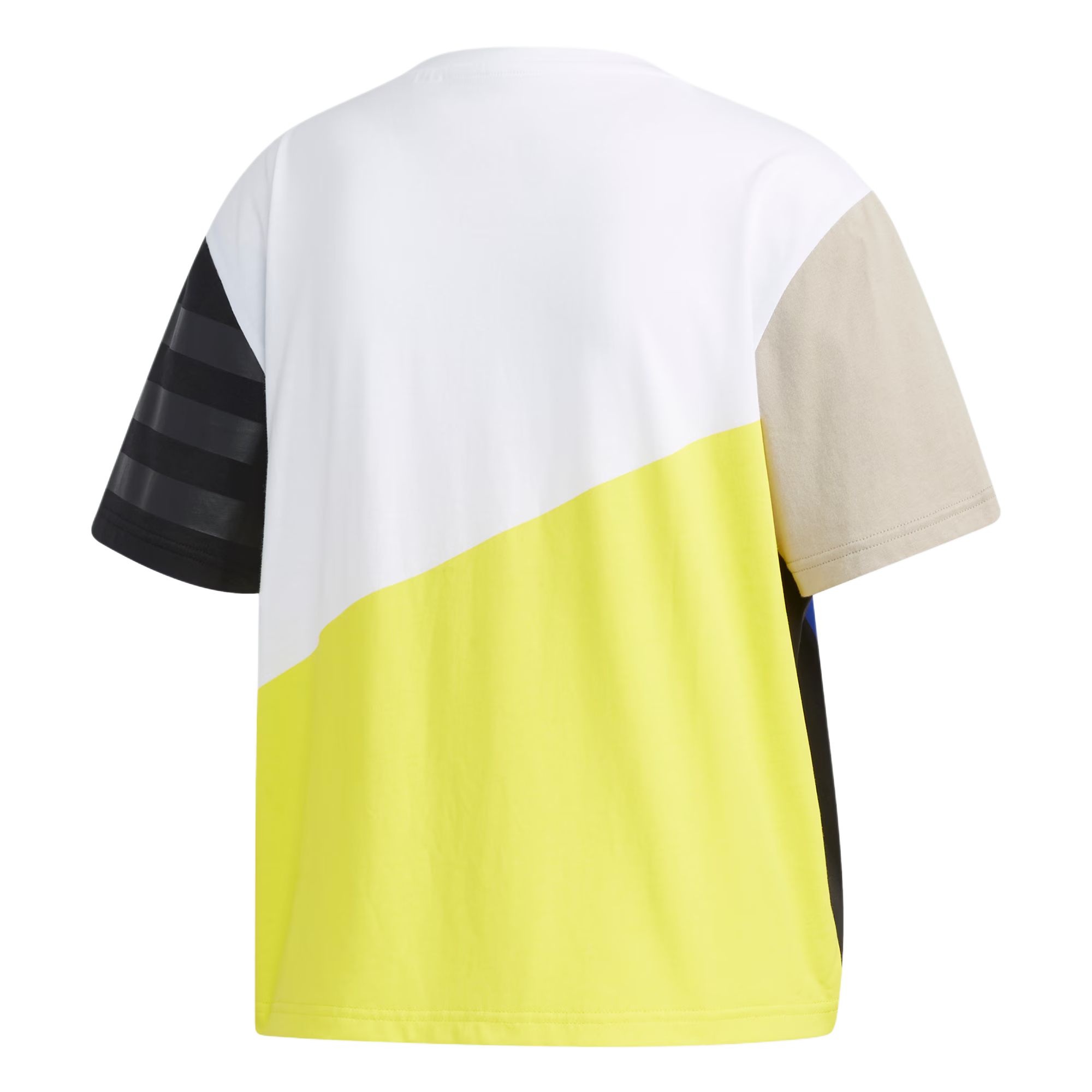 Adidas Neo Футболка Women's White/Preppy Silver Gray — фото 3