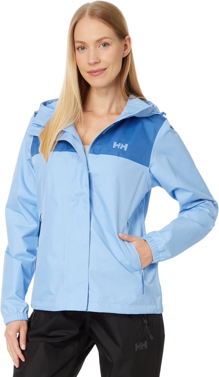 

Куртка Helly Hansen Vancouver Rain Jacket, цвет Bright Blue