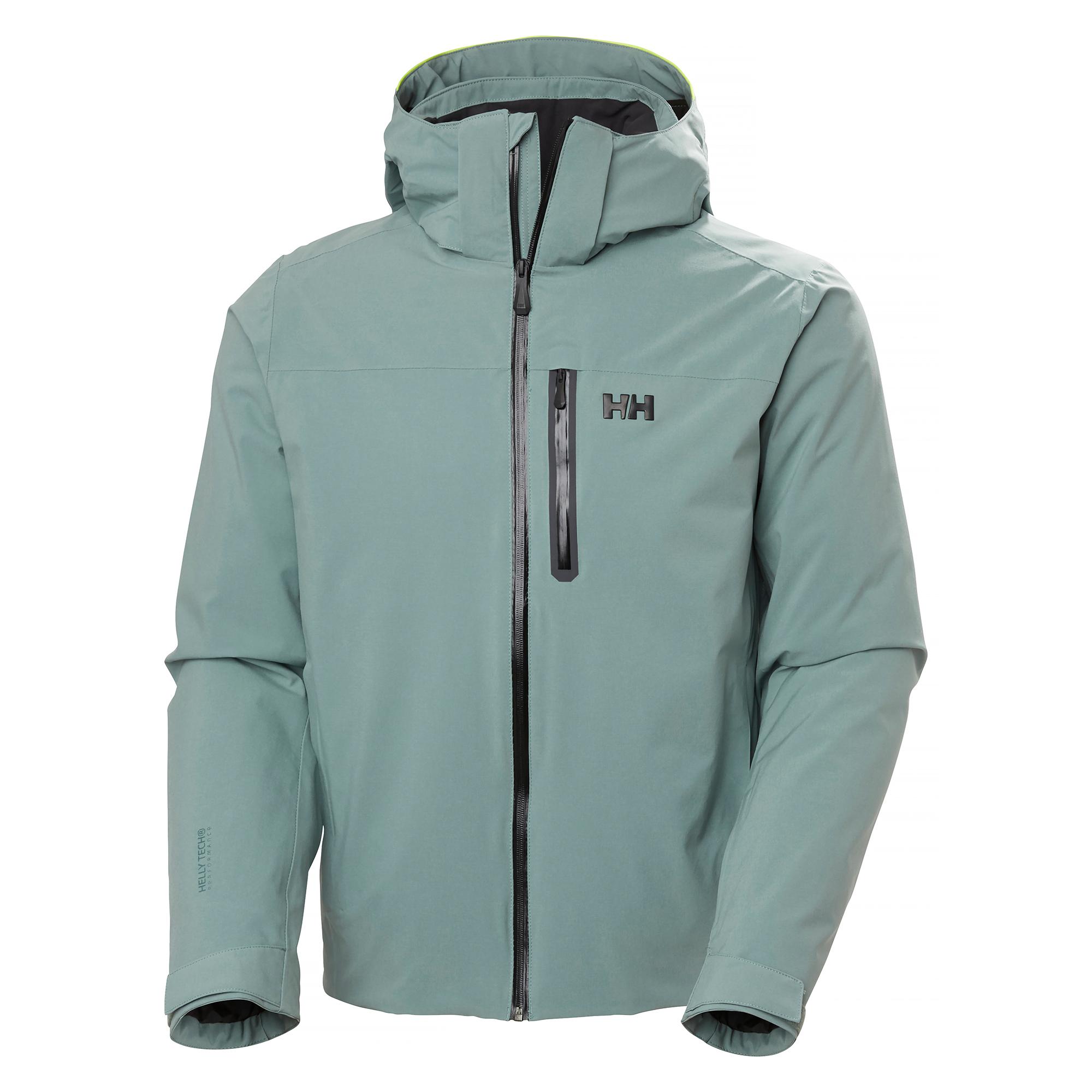 

Мужская горнолыжная куртка Swift Stretch Helly Hansen, Cactus