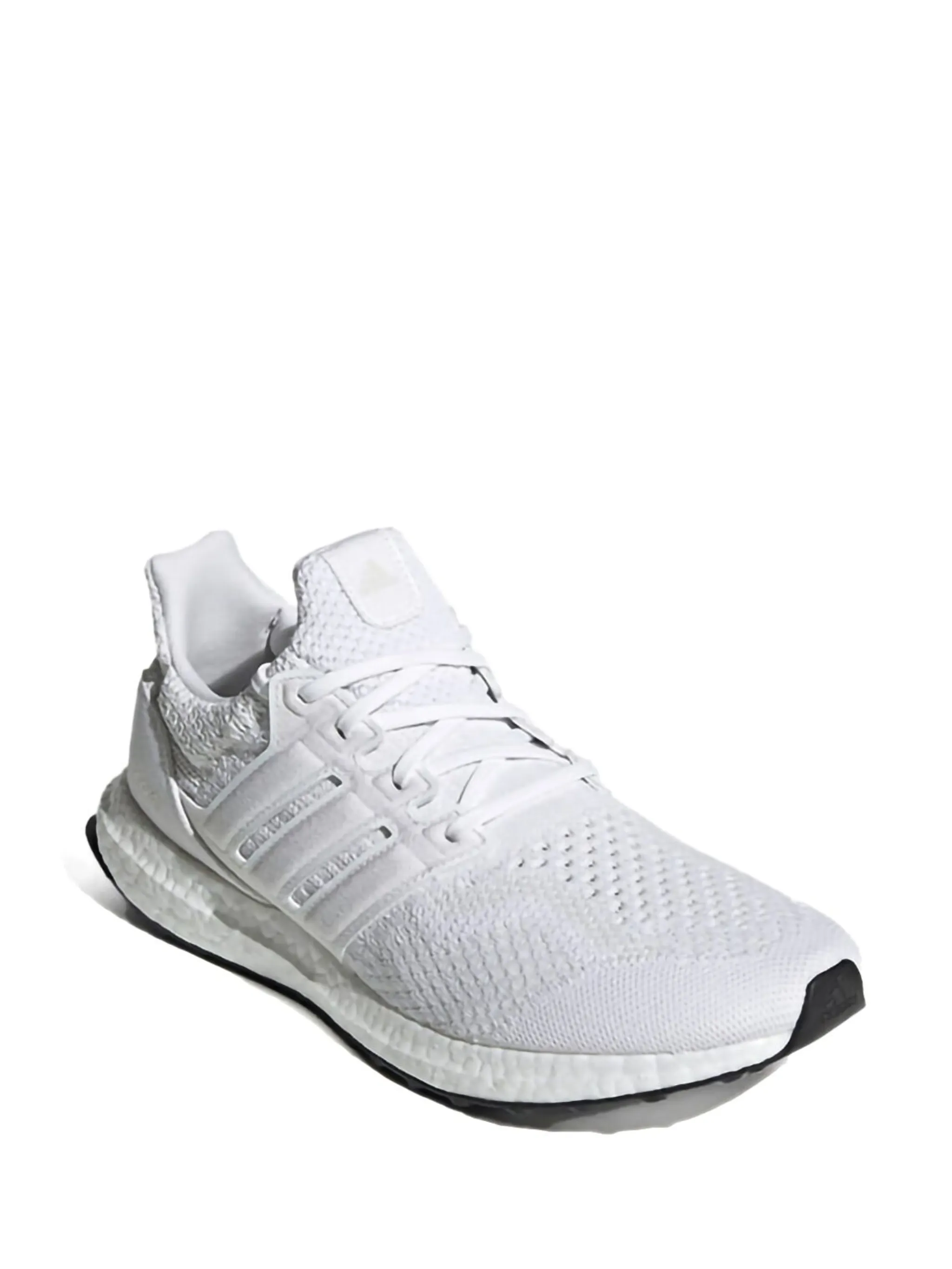 Кроссовки UltraBoost 5.0 DNA Triple Adidas, белый — фото 2