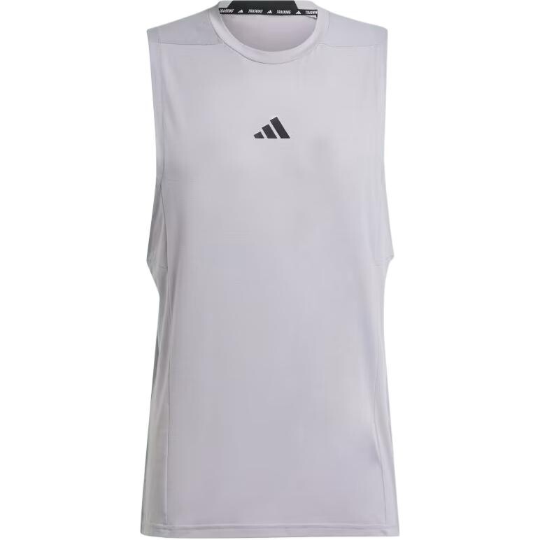 

Майка мужская Glory серый Adidas, цвет Glory gray