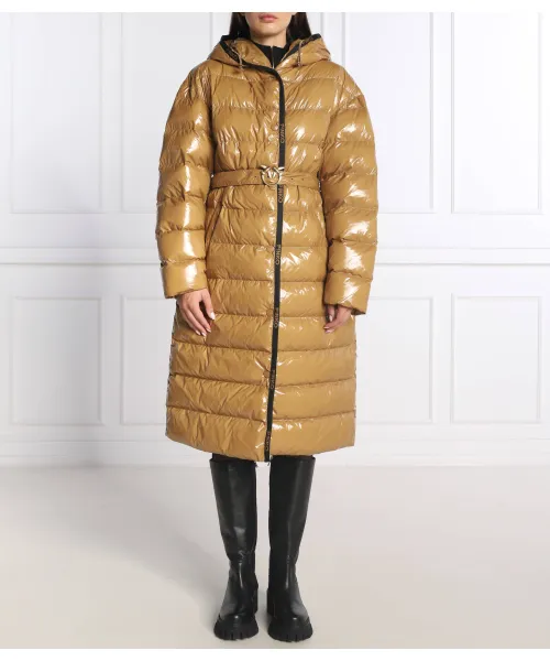 

Пальто Иды Pinko, бежевый