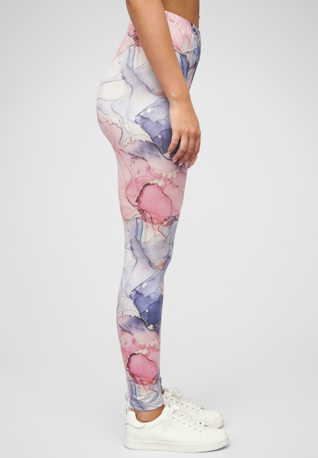 

Леггинсы MIT ABSTRUSED PRINT Cloud 5ive, светло-розовый
