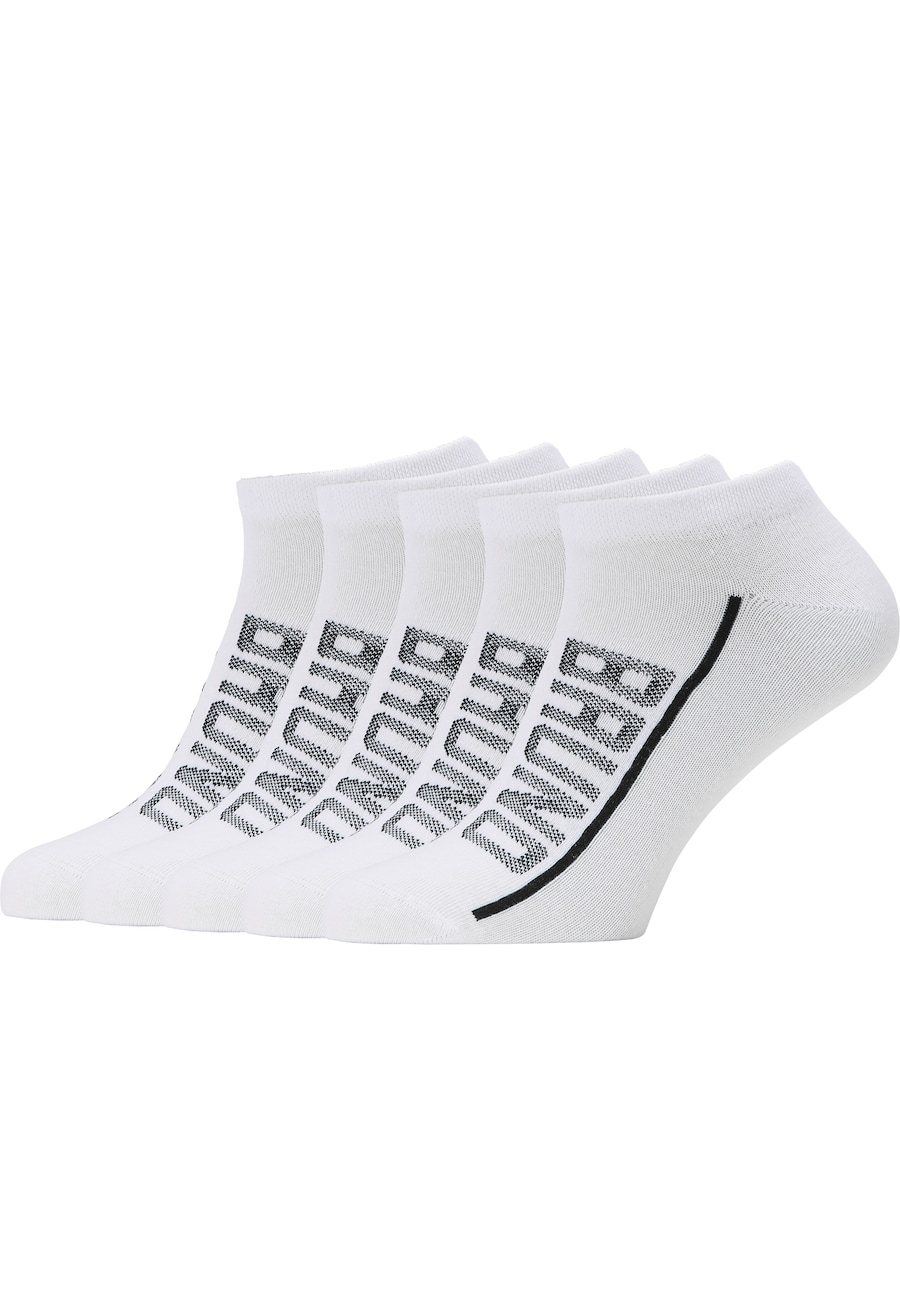 

Носки до щиколотки Bruno Banani, белый