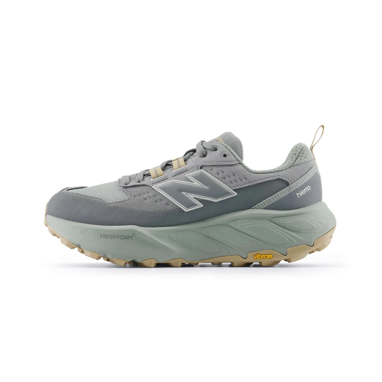 Кроссовки мужские Low top Casual New Balance, серый