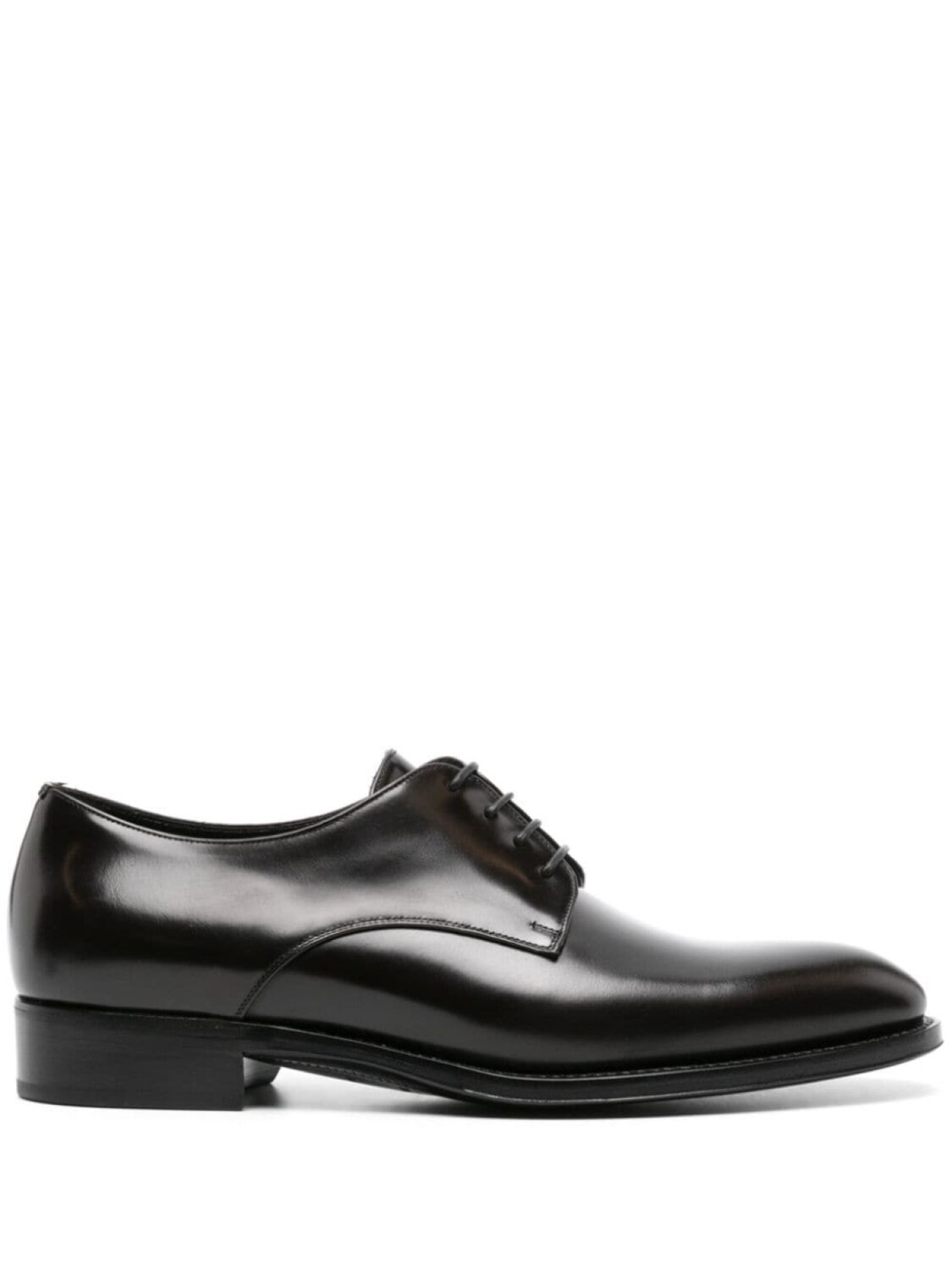 

Saint Laurent туфли дерби Adrien, черный