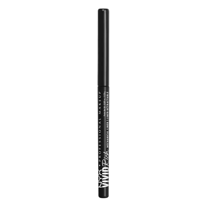 

Подводка для глаз vivid rich mechanical lápiz delineador de ojos Nyx Professional Make Up, цвет 16 always onyx