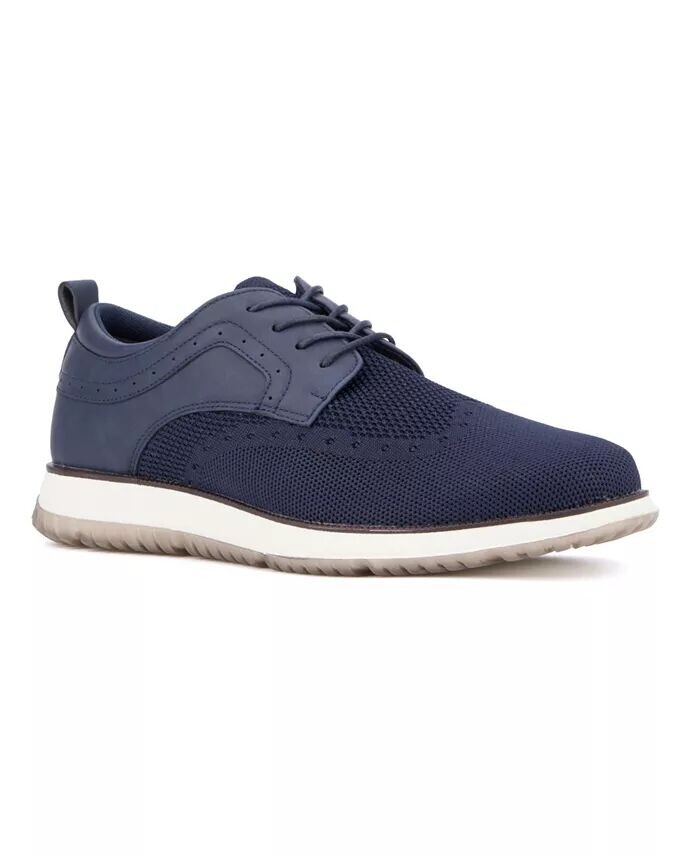 

Мужские низкие кеды Wiley New York & Company, синий