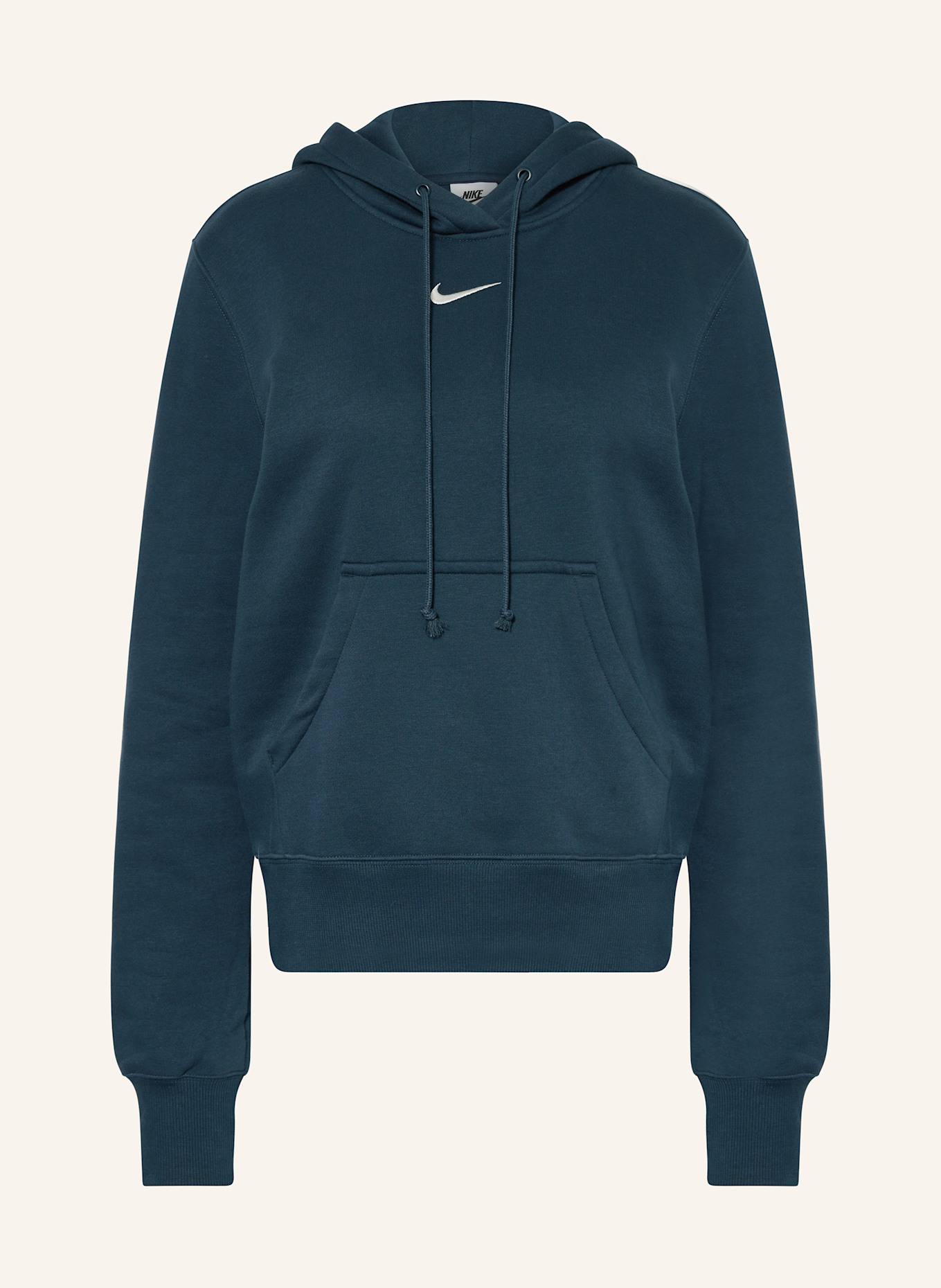 

Толстовка спортивная феникс Nike, синий