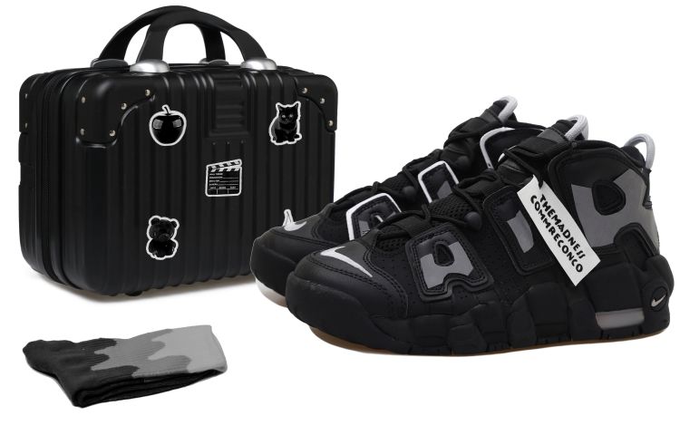 

Женские баскетбольные кроссовки Nike Air More Uptempo Vintage