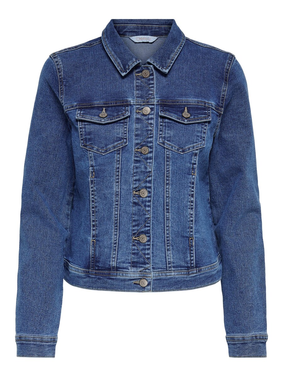 

Демисезонная куртка ONLY ONLWonder, Blue denim
