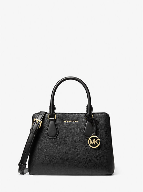 

Небольшая сумка Camille Michael Kors, черный