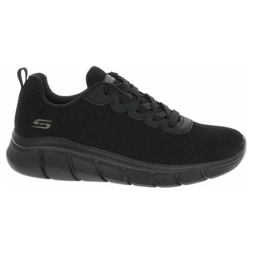 Кроссовки Skechers модель Bobs B Flex-visionar цвет Black