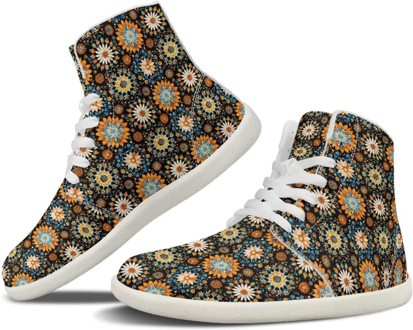 

Женские/мужские белые высокие кроссовки Chaqlin из кожи с классической шнуровкой, модные, противоскользящие, с широкой мягкой носочной частью, повседневные, для ходьбы и тенниса