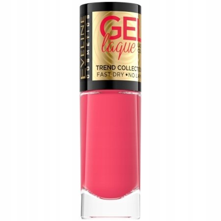 

Лак для ногтей Eveline GEL LAQUE №. 243 8мл