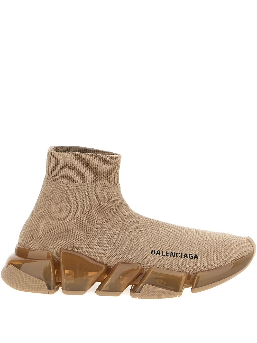 Кроссовки Speed 2.0 BALENCIAGA, нейтральный