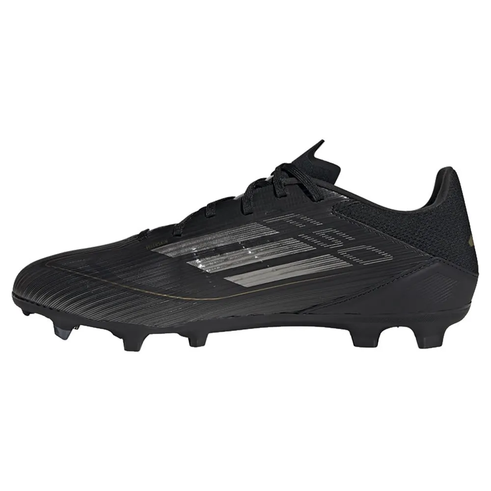 Футбольные бутсы adidas F50 League FG/MG, черный — фото 3