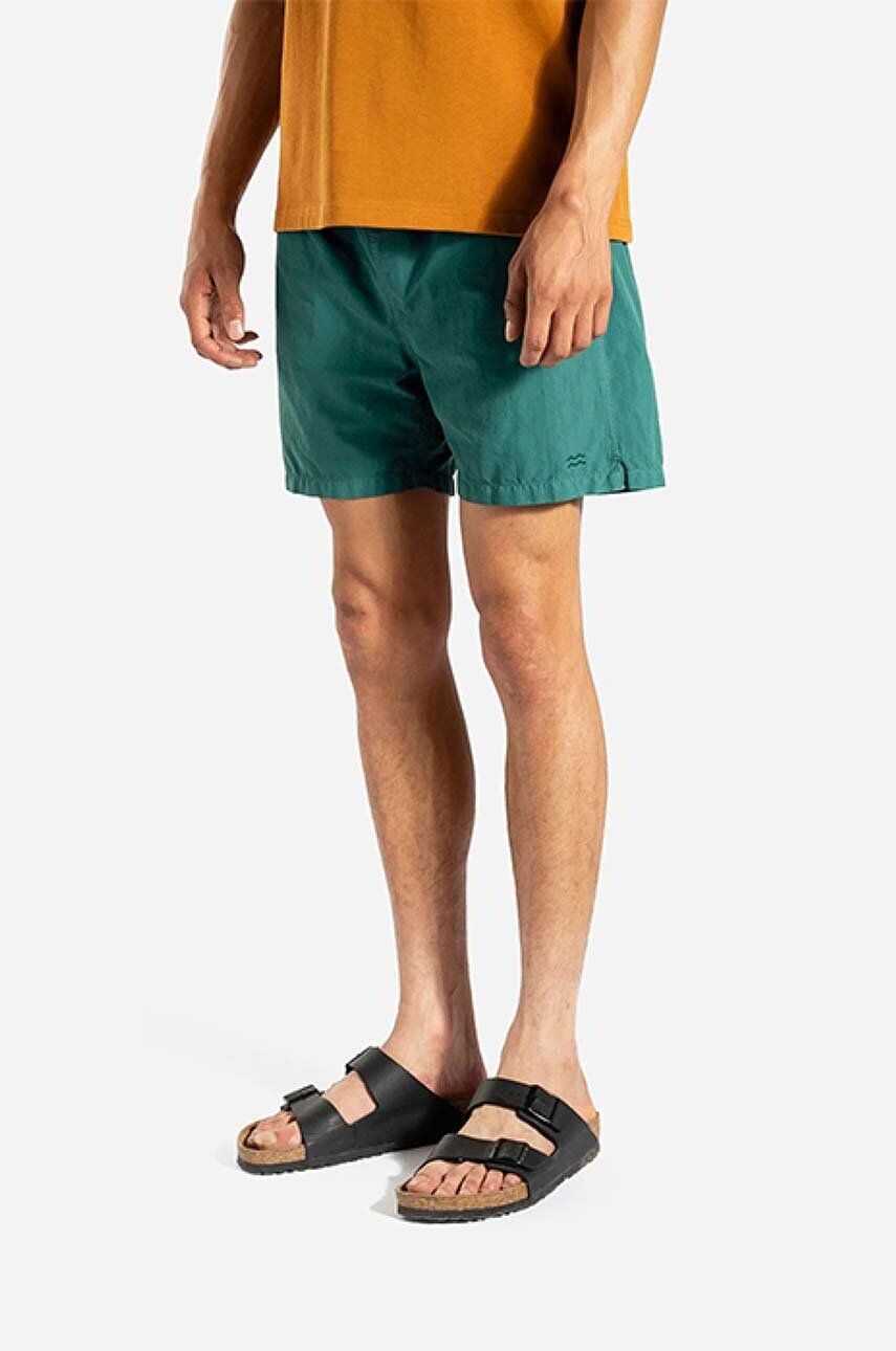 

Шорты Hauge Swimmers Norse Projects, зеленый