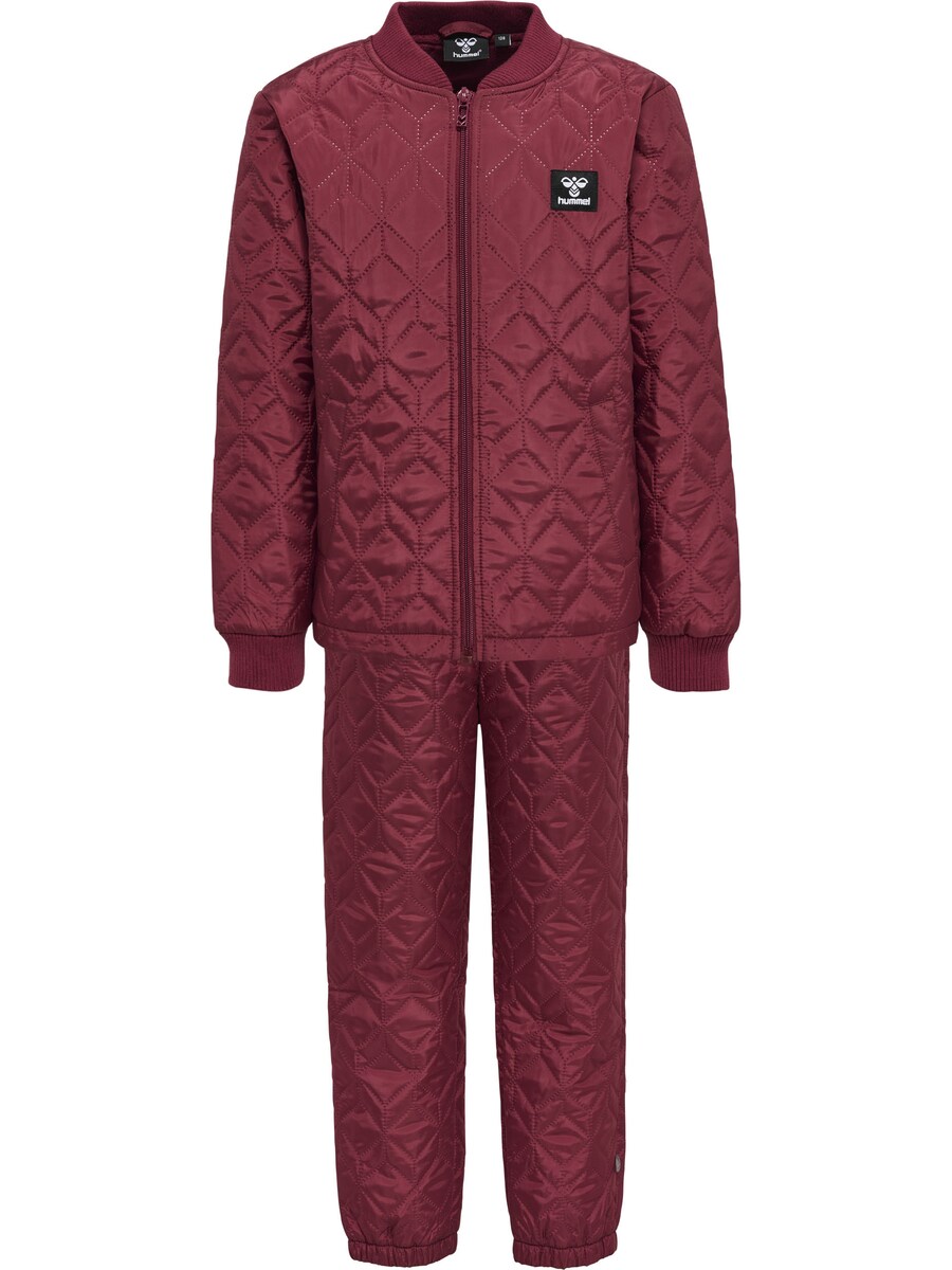 

Спортивный костюм Hummel, цвет Berry