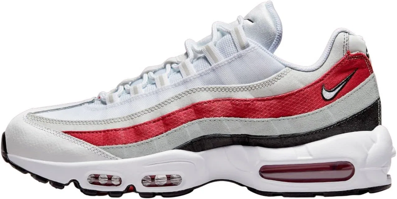 Мужские кроссовки Nike Air Max 95, White