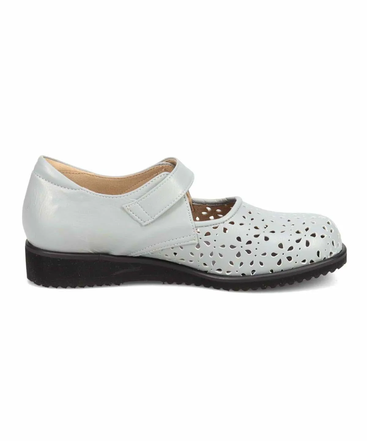 Повседневная обувь с широкой колодкой 5E. City Golf, Light Gray — фото 4