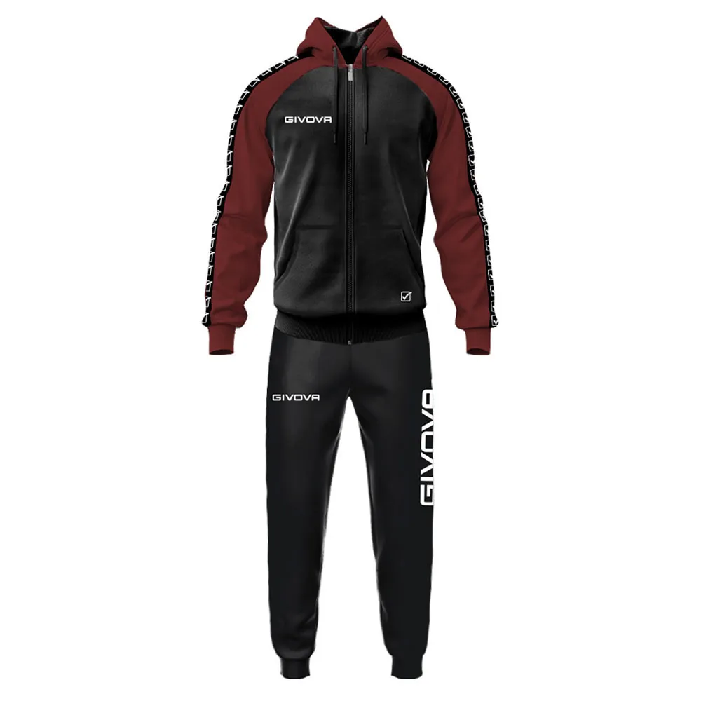 

Спортивный костюм Givova Italia 103, черный