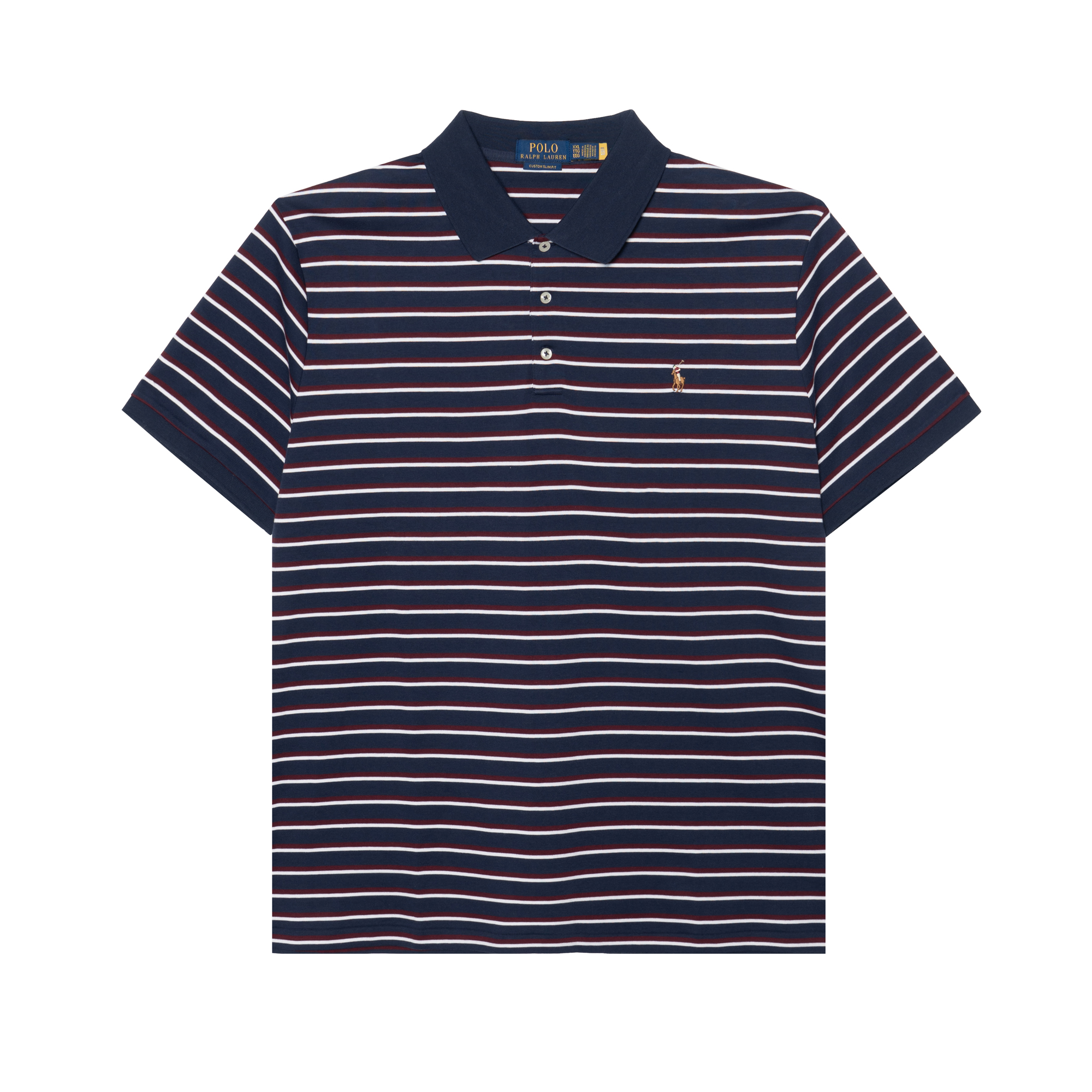 

Polo Ralph Lauren Рубашка-поло мужская темно-синяя