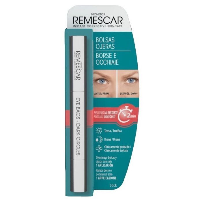 

Корректор для лица Stick Corrector Bolsas y Ojeras Remescar, 4 ML