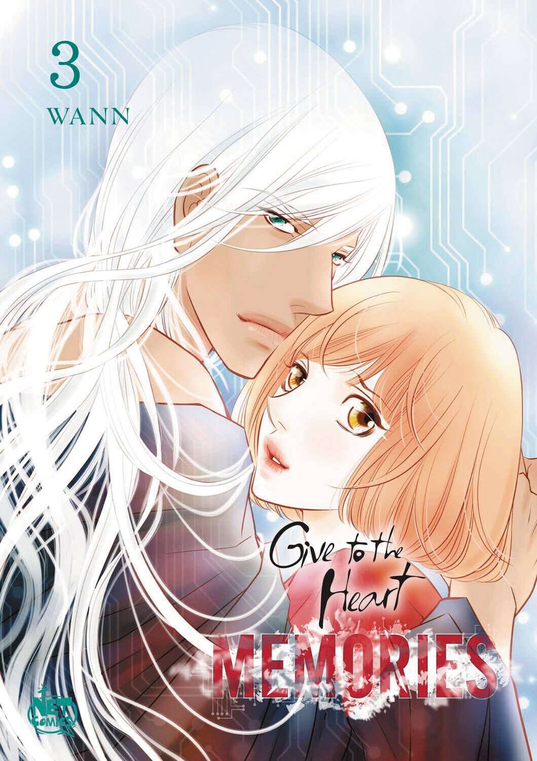 

Манга Give to the Heart - Memories Manga Volume 3