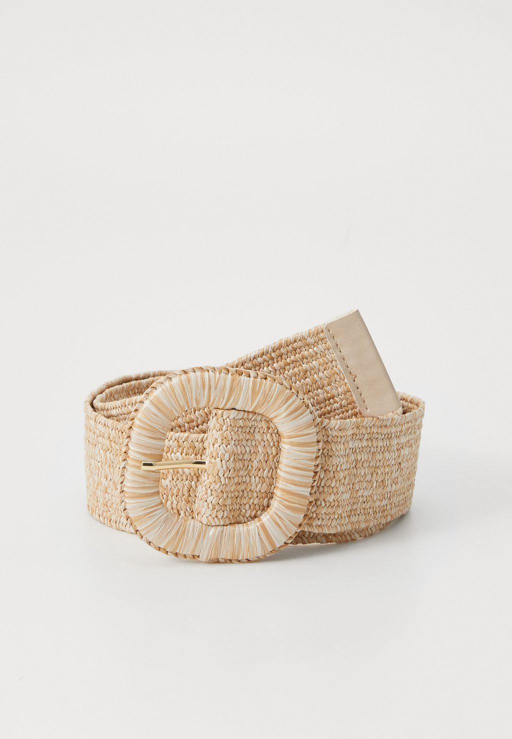 

Ремень PCVICKI WAIST BELT Pieces, бежевый