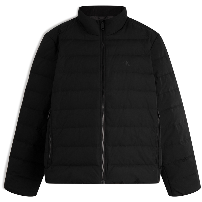 

Calvin Klein Пуховик мужской, BEH-Space Black