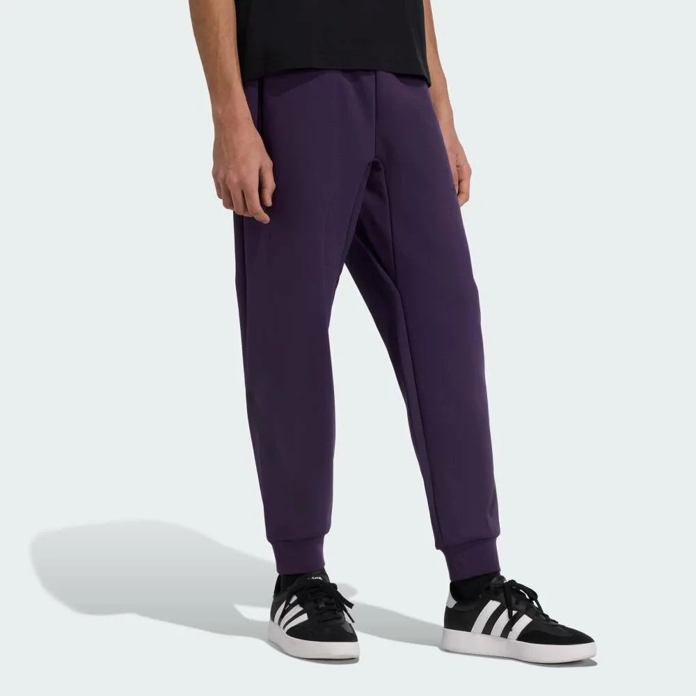 Брюки Adidas ZNE Adidas, purple — фото 3