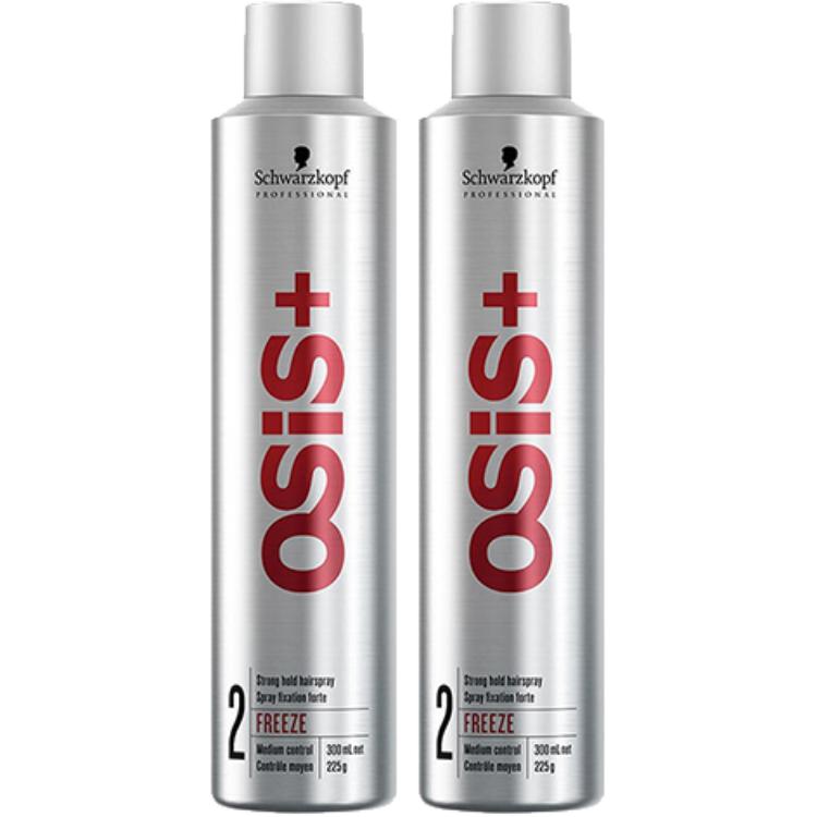 

SHIHUAKOU Долгоиграющий спрей для волос с гелем и энергетической водой для укладки 300 мл SCHWARZKOPF, 300ml*2